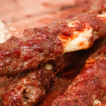 Kafta com queijo